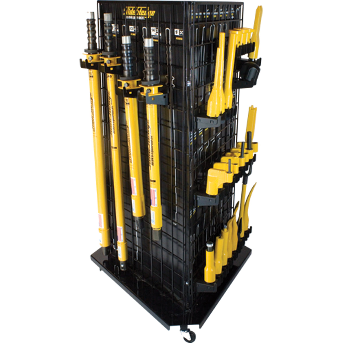 Heavy Equipment Master Kit with Display - TNB673