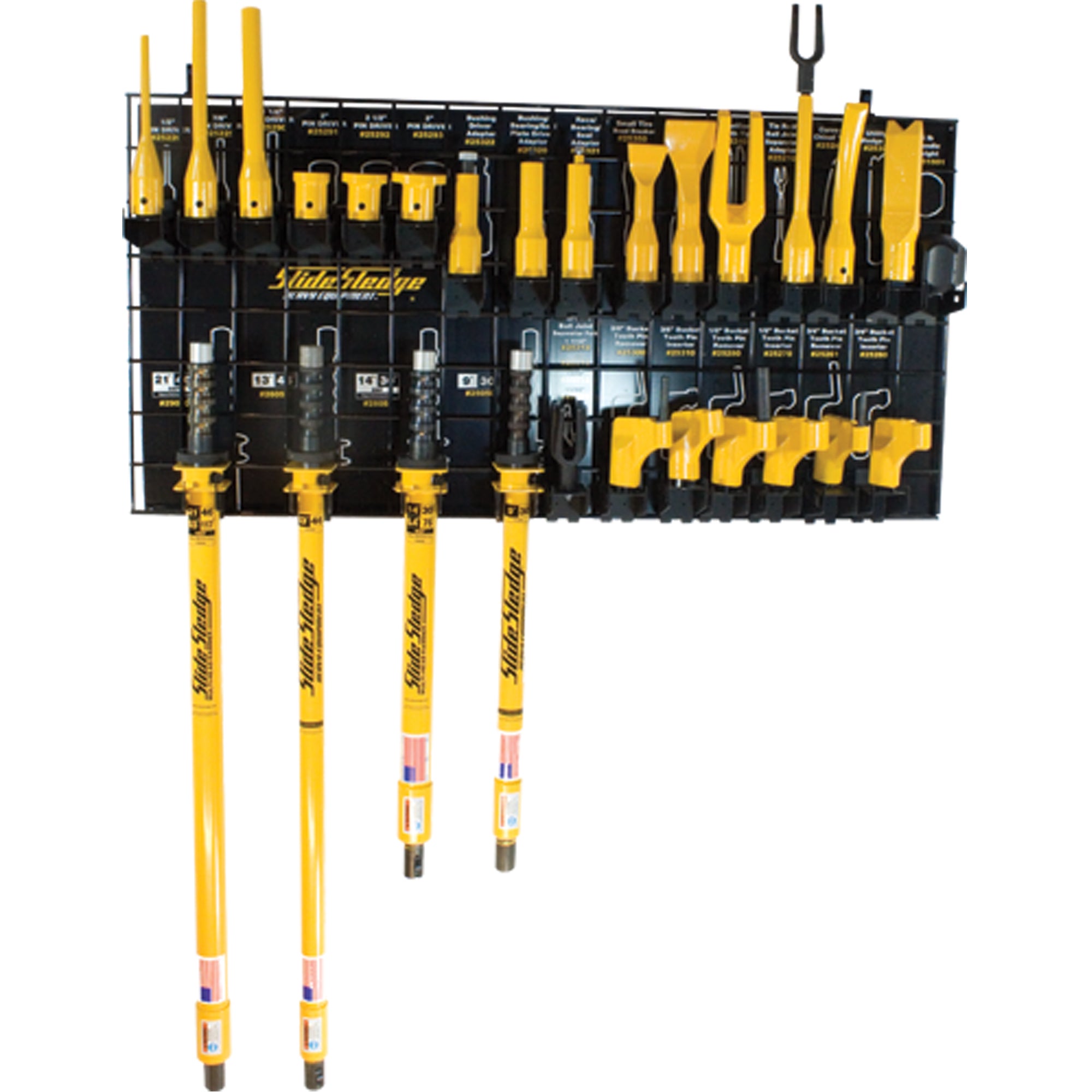 Heavy Equipment Master Kit - TNB675