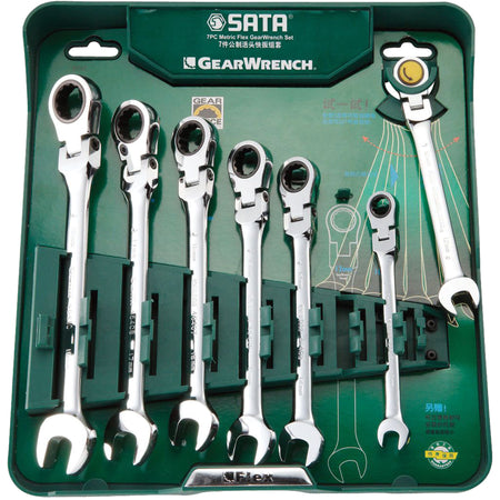 Ratcheting Combination Wrench - TNB819