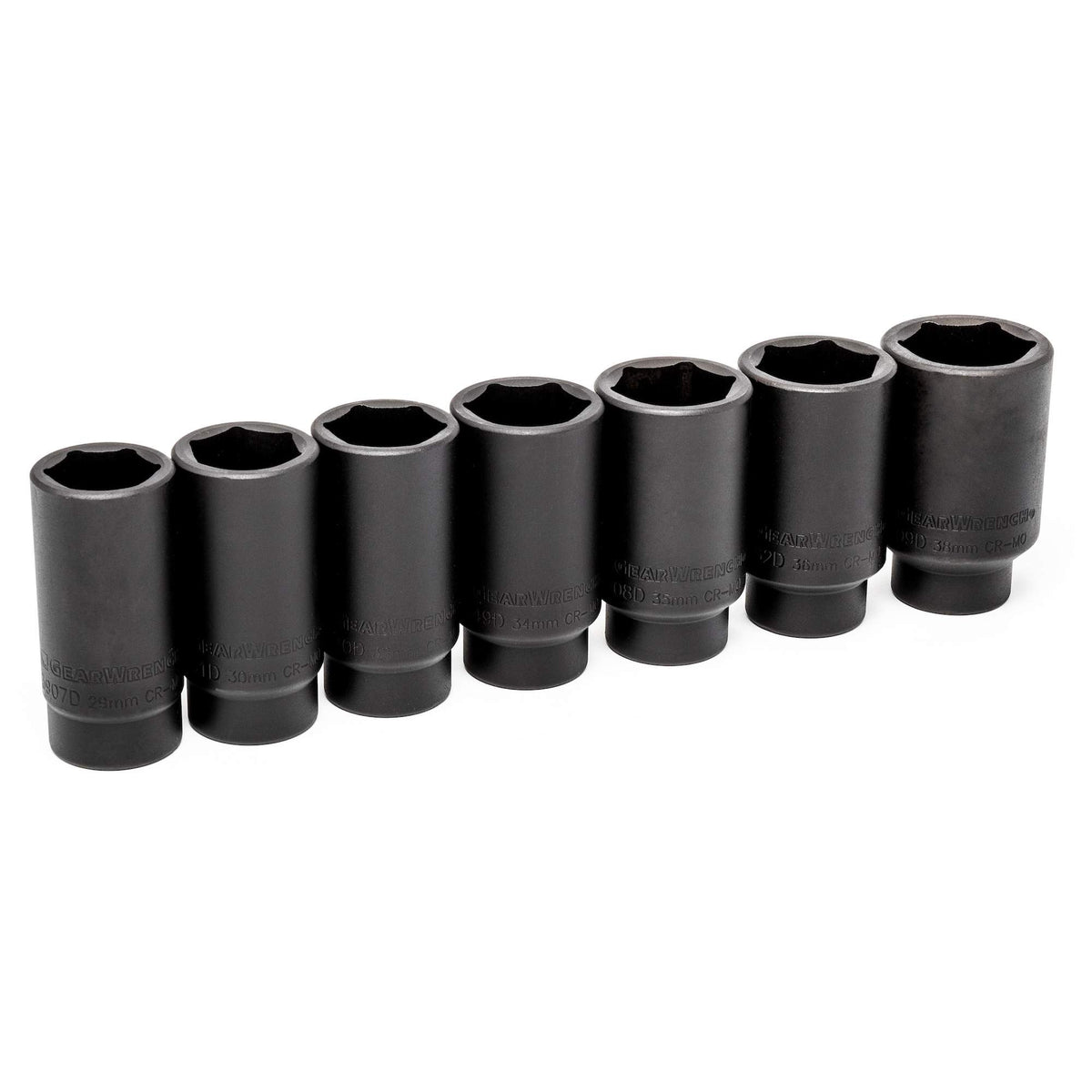 Axle Nut Set - TNB902