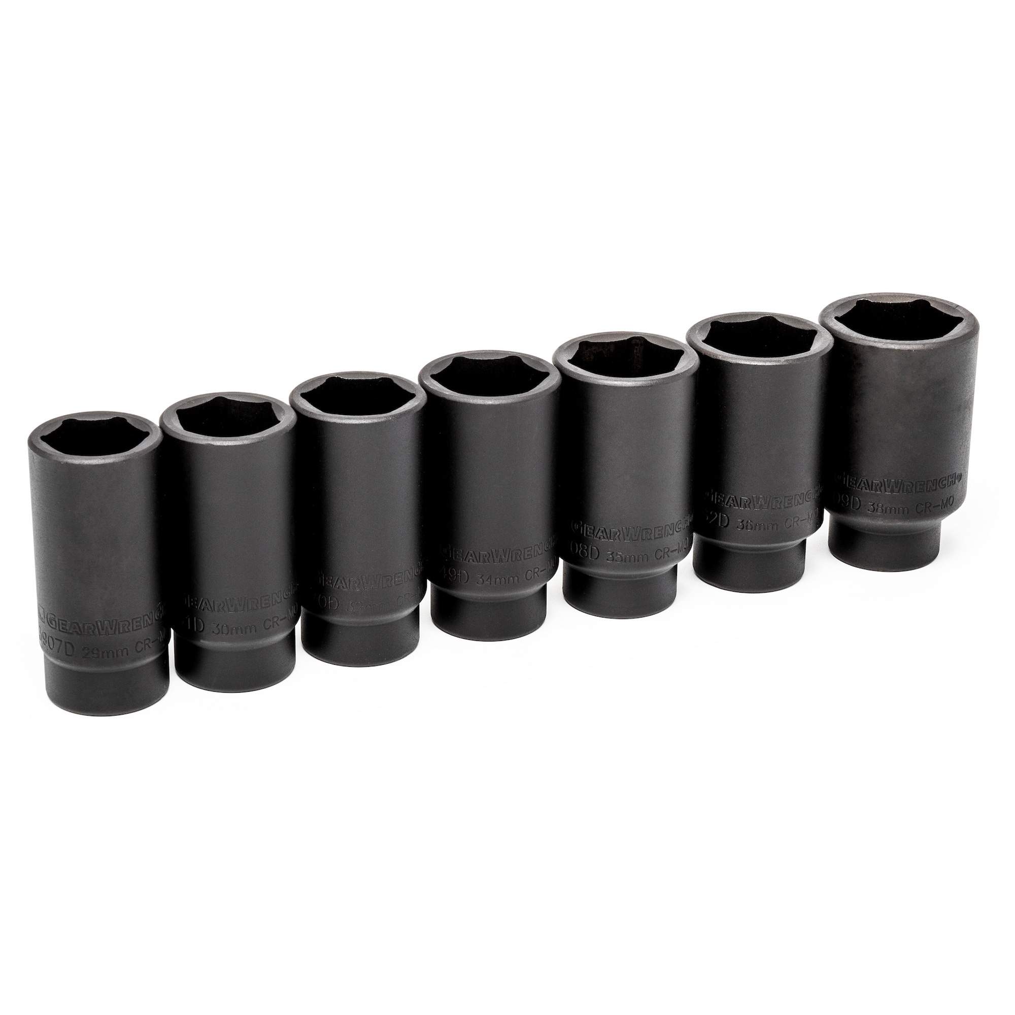 Axle Nut Set - TNB902