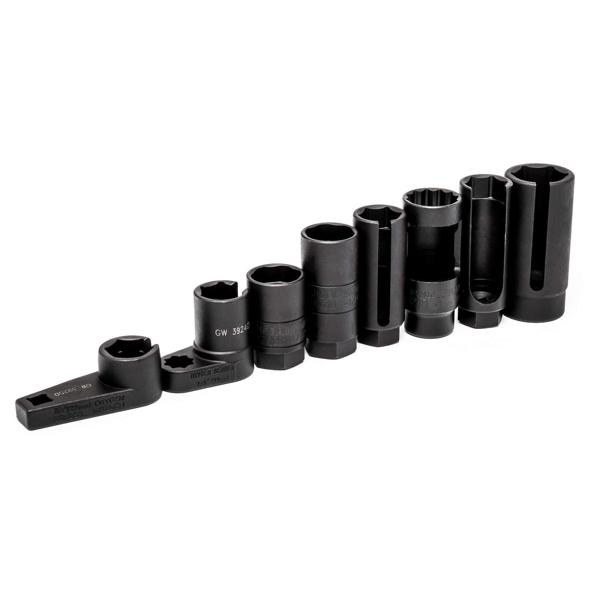 3/8" & 1/2" Sensor & Sending Socket Set - TNB908