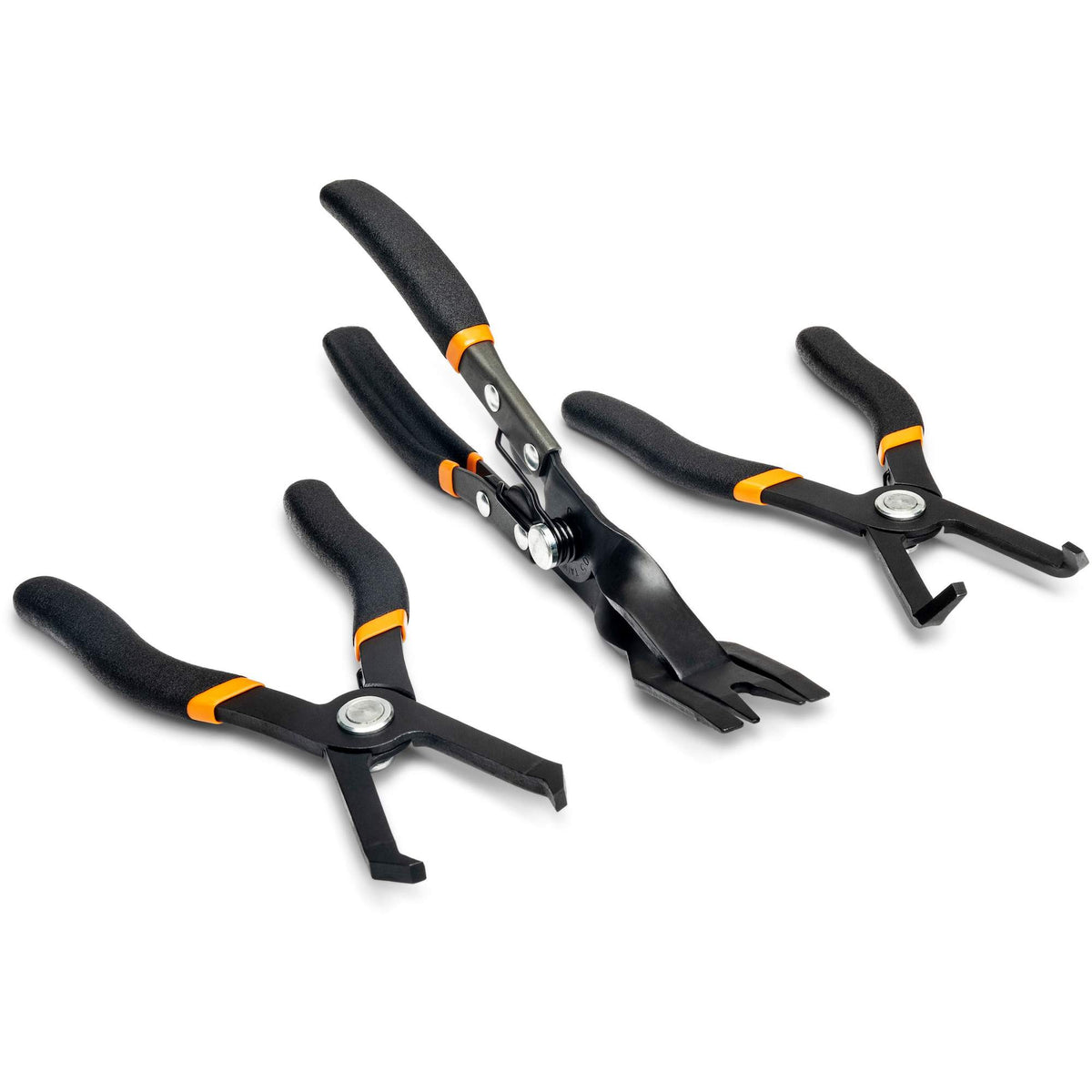 3-Piece Body Clip Plier Set - TNB914