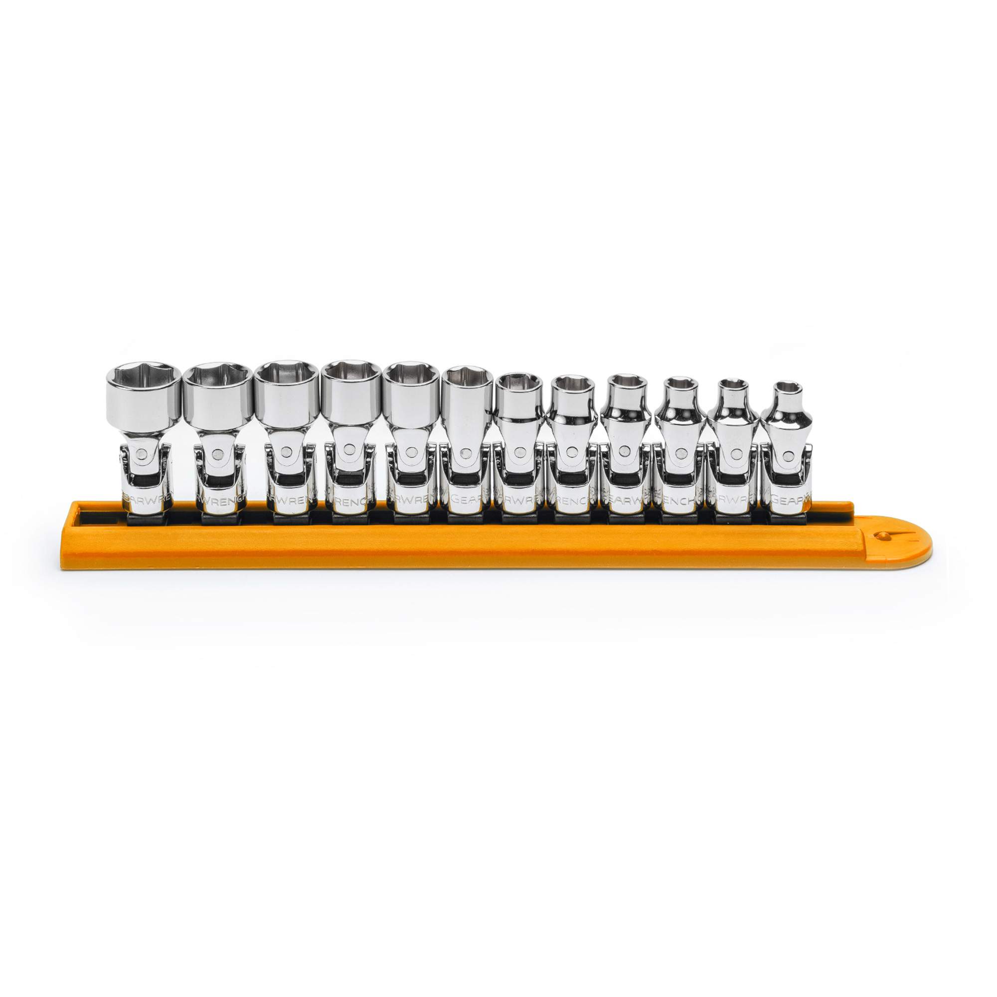 6-Point Flex Metric Socket Set - TOB139