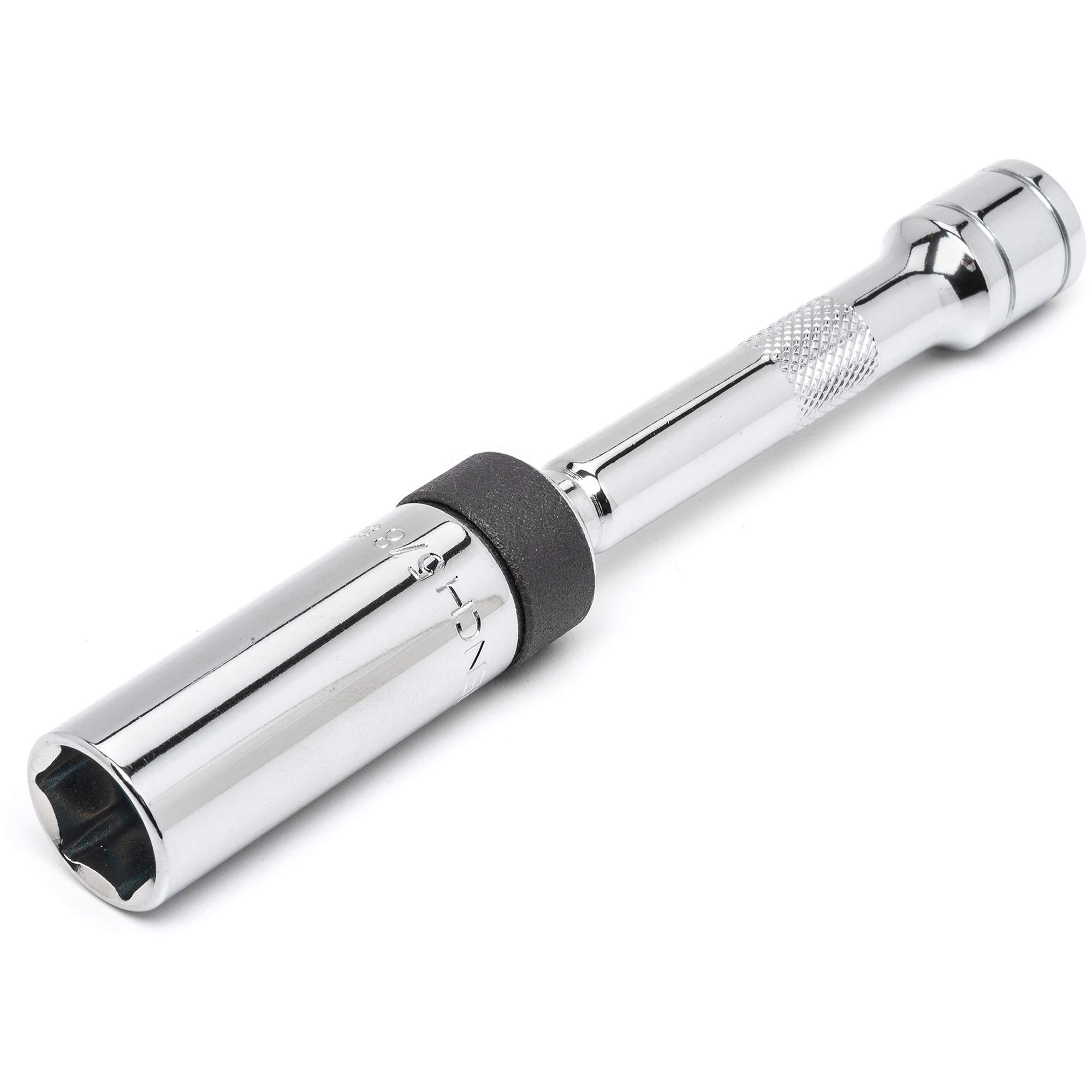 6-Point Magnetic Swivel Spark Plug Socket - TOB349