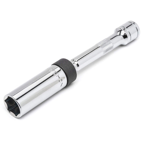 6-Point Magnetic Swivel Spark Plug Socket - TOB349
