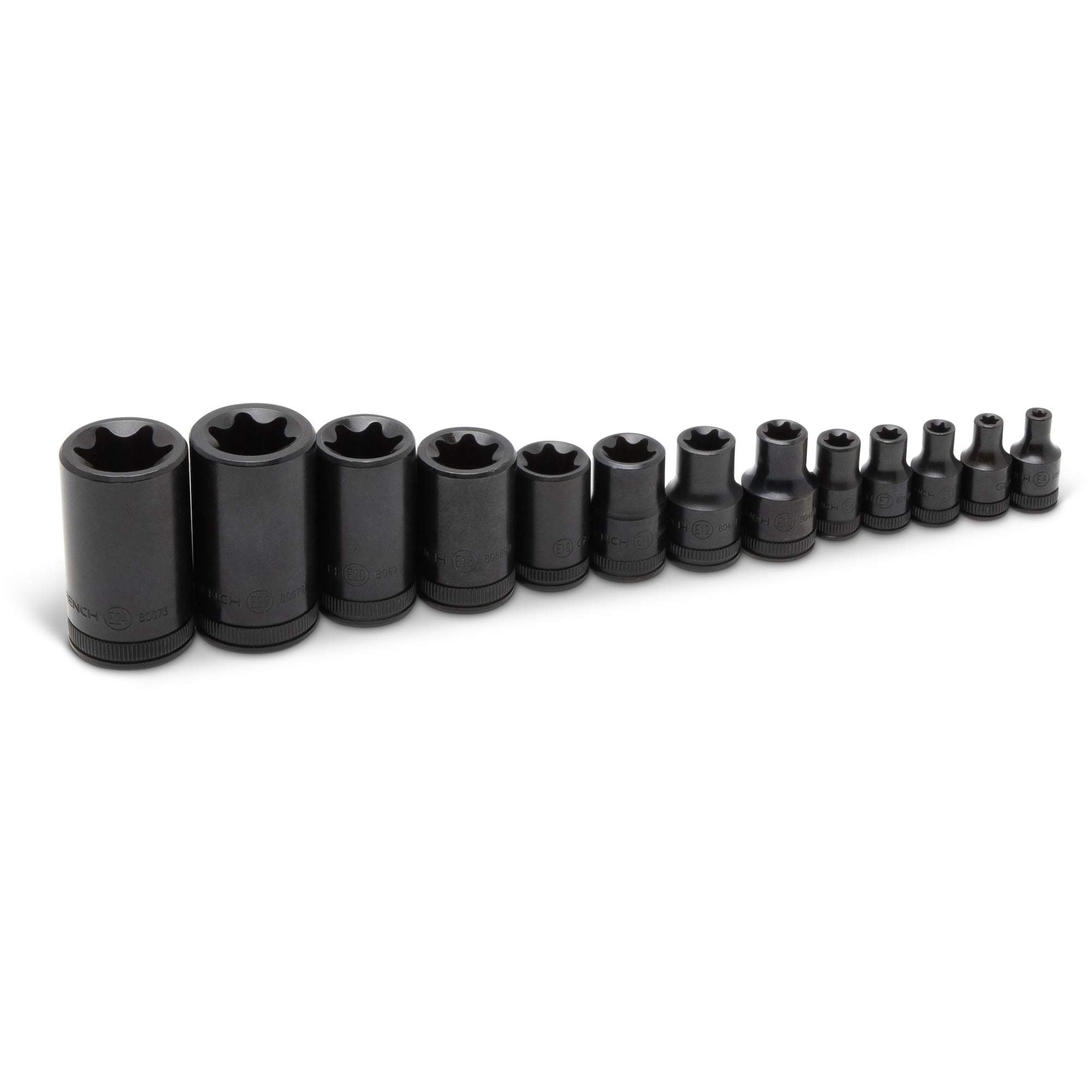 External Torx® Socket Set - TOB382