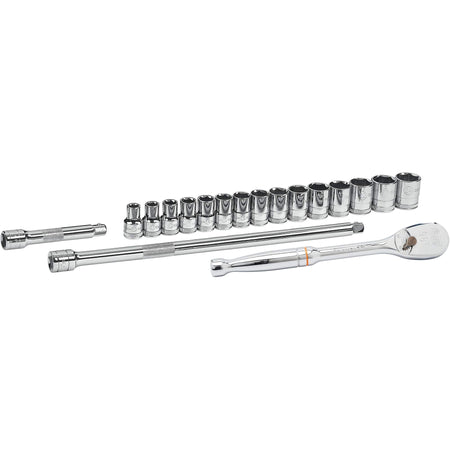 6-Point Metric Mechanics Tool Set - TOB480