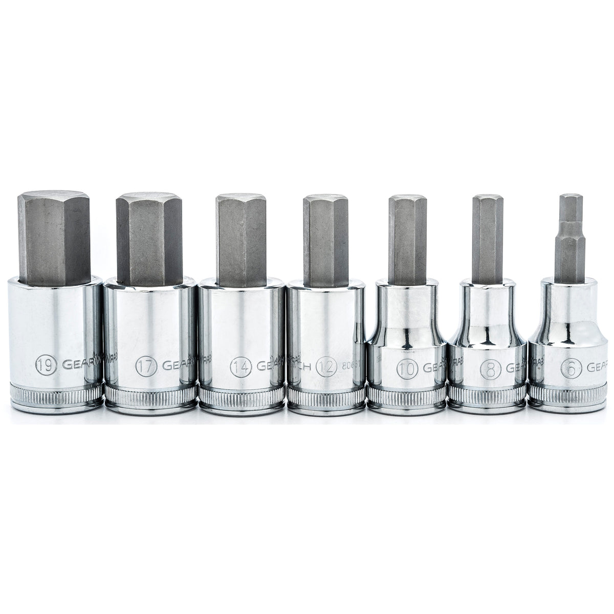 Metric Bit Socket Set - TOB489