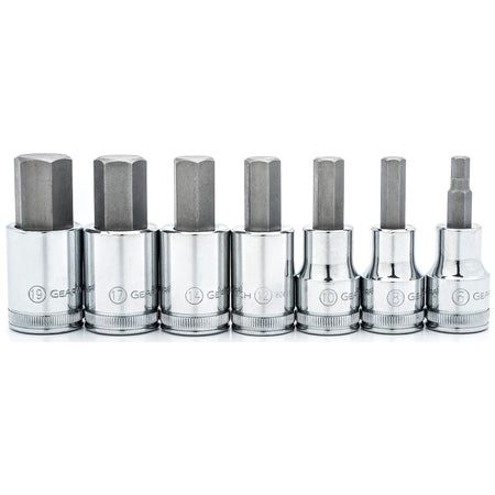 Metric Bit Socket Set - TOB489