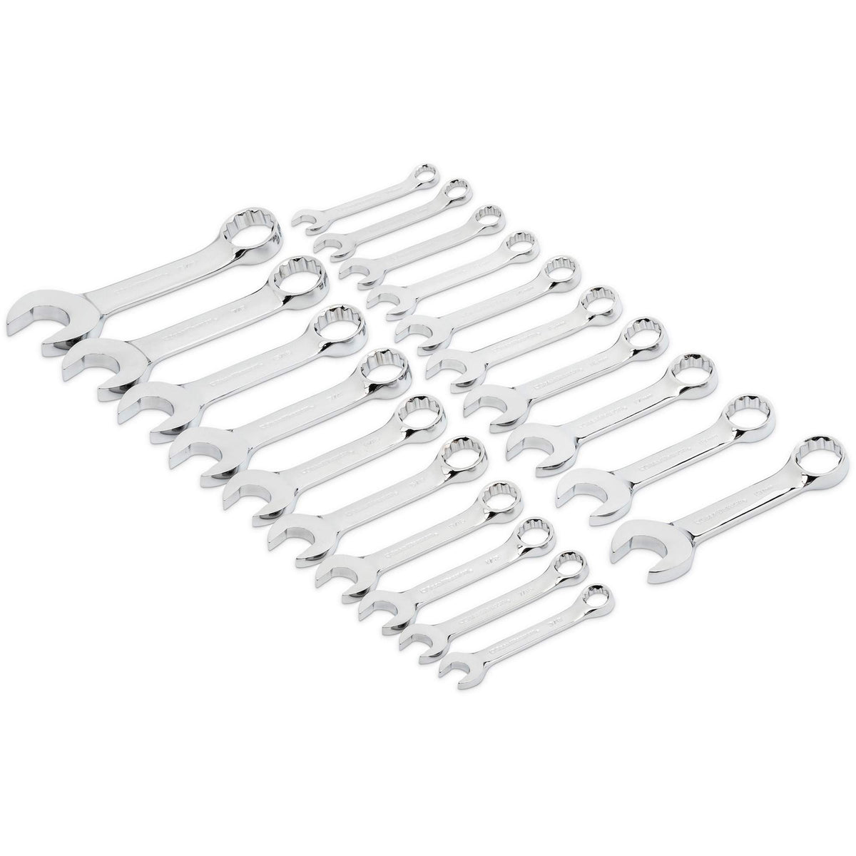 12-Point Stubby Wrench Set - TOB862