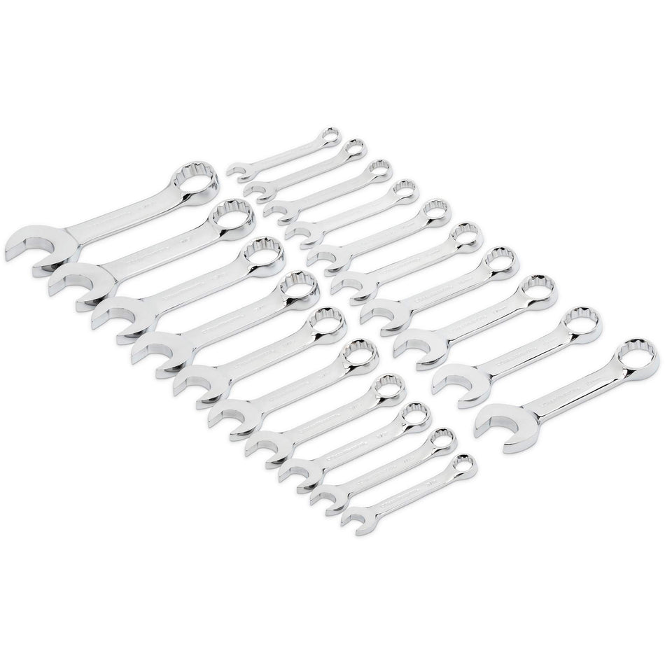 12-Point Stubby Wrench Set - TOB862