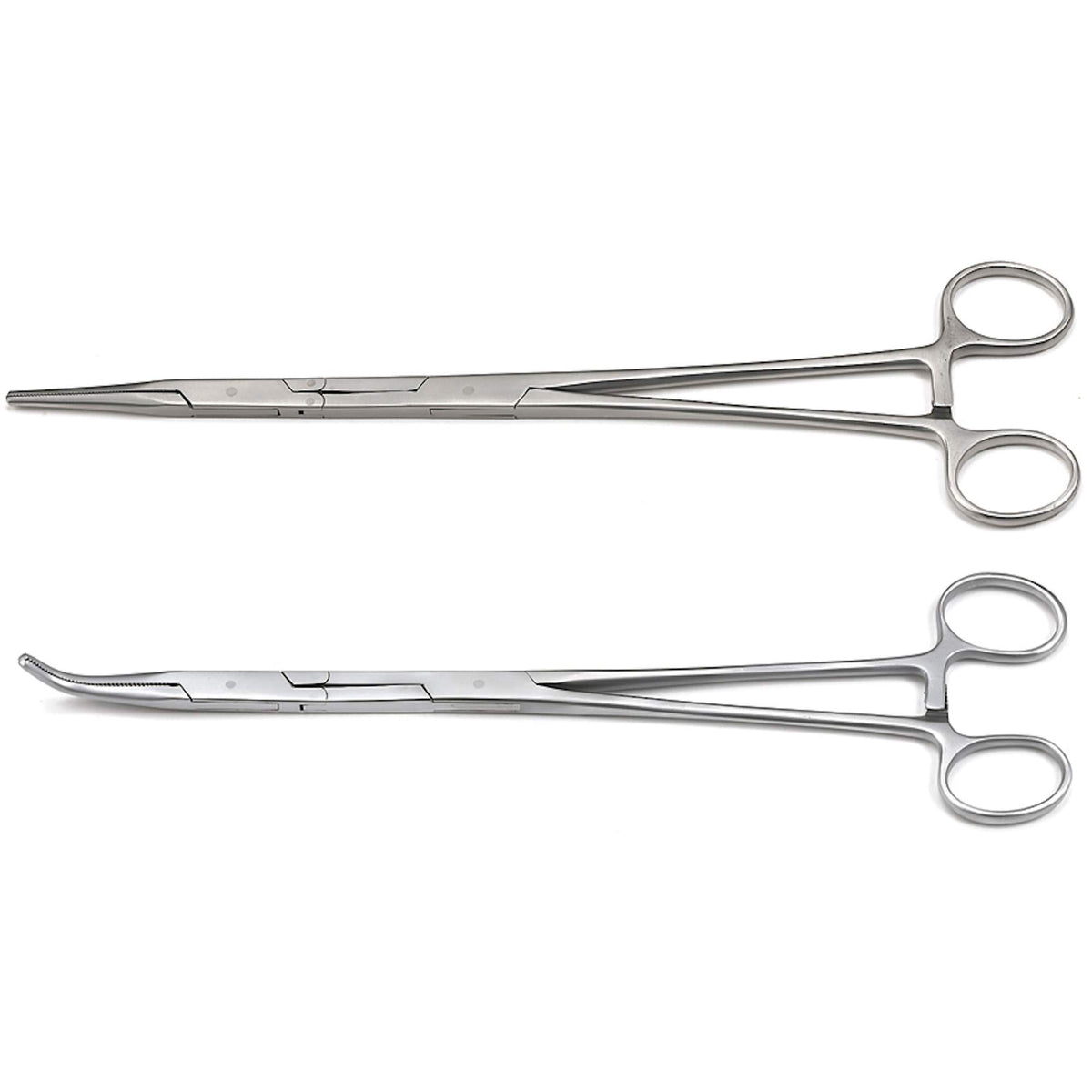 Double-X™ Straight & 45° Hemostat Plier Set - TOB921