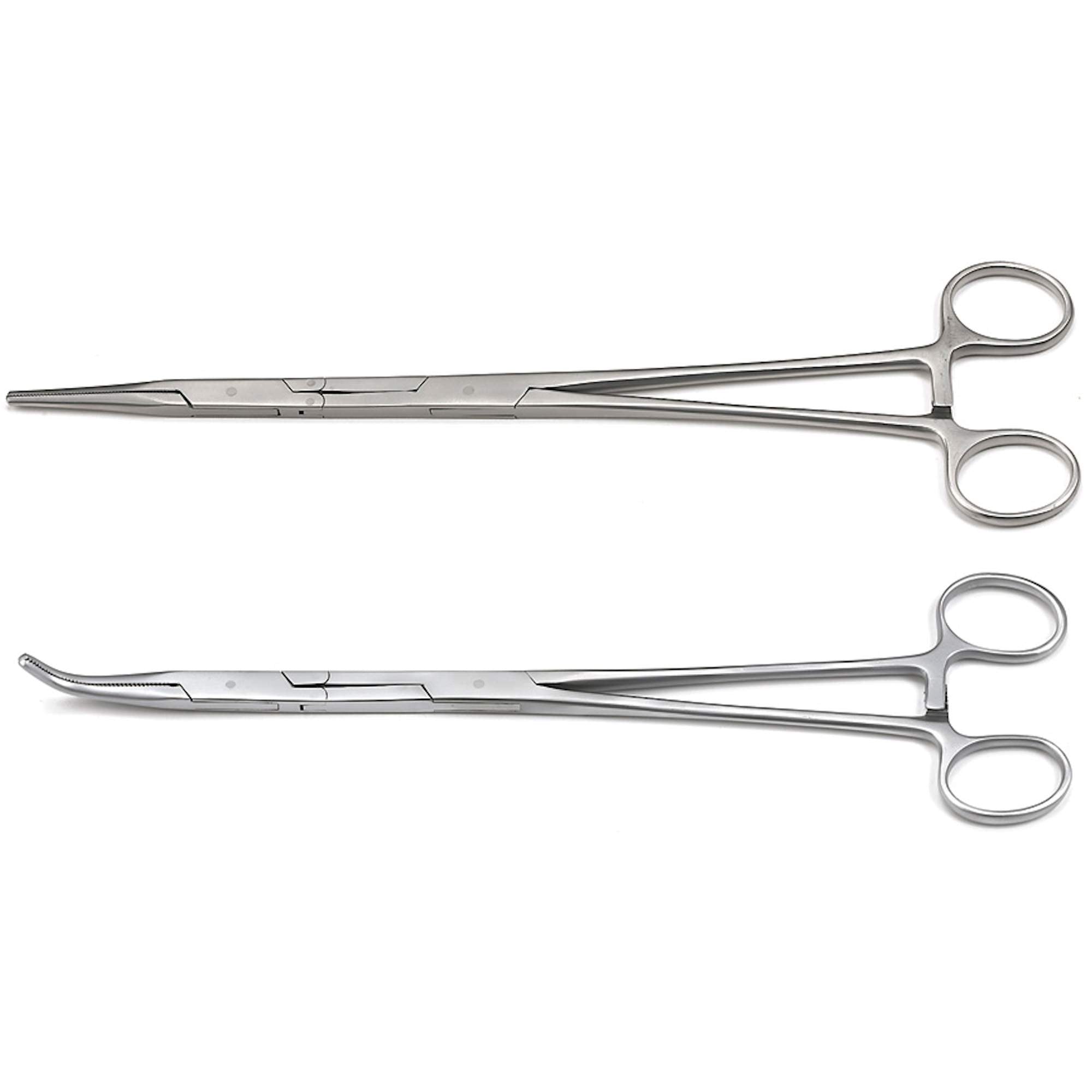 Double-X™ Straight & 45° Hemostat Plier Set - TOB921