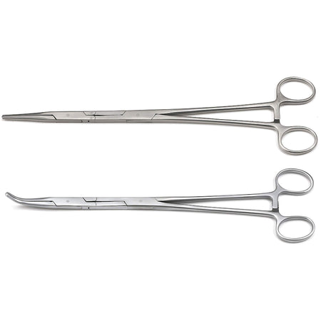 Double-X™ Straight & 45° Hemostat Plier Set - TOB921