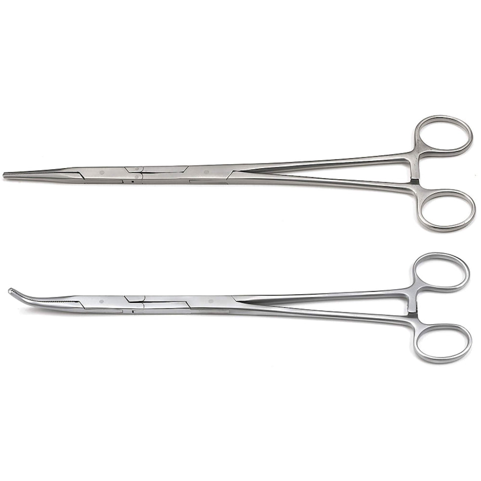 Double-X™ Straight & 45° Hemostat Plier Set - TOB921