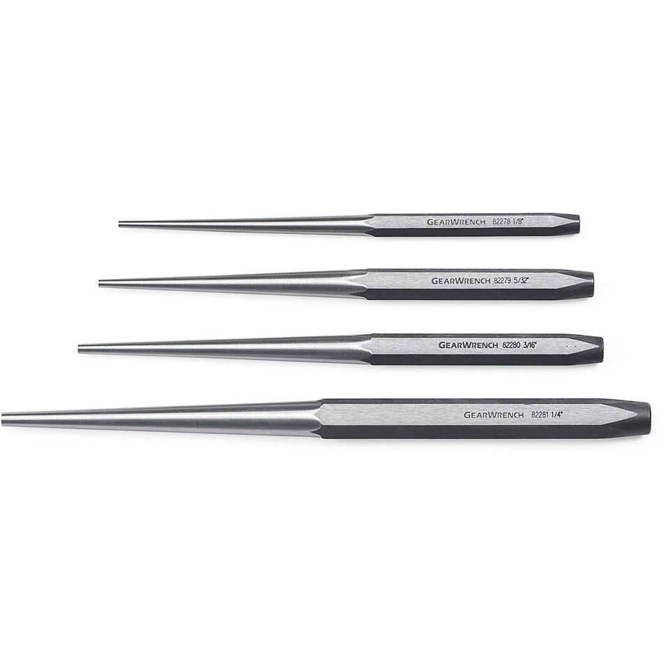 Long Taper Punch Set - TOB973