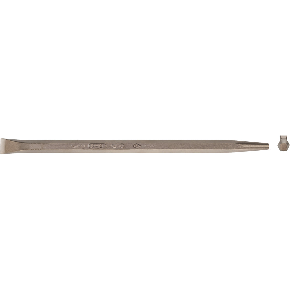 Pinch Bar With bent chisel tip - TP421
