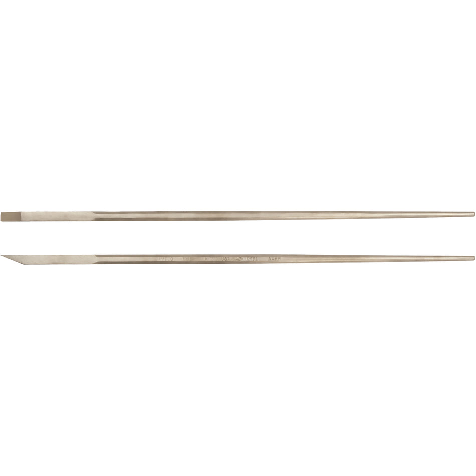 Pry Bar With straight chisel tip - TP424