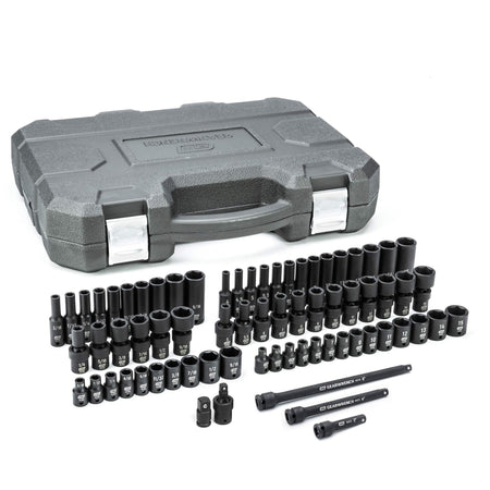 6 Point Universal SAE/Metric Socket Set - TPB414