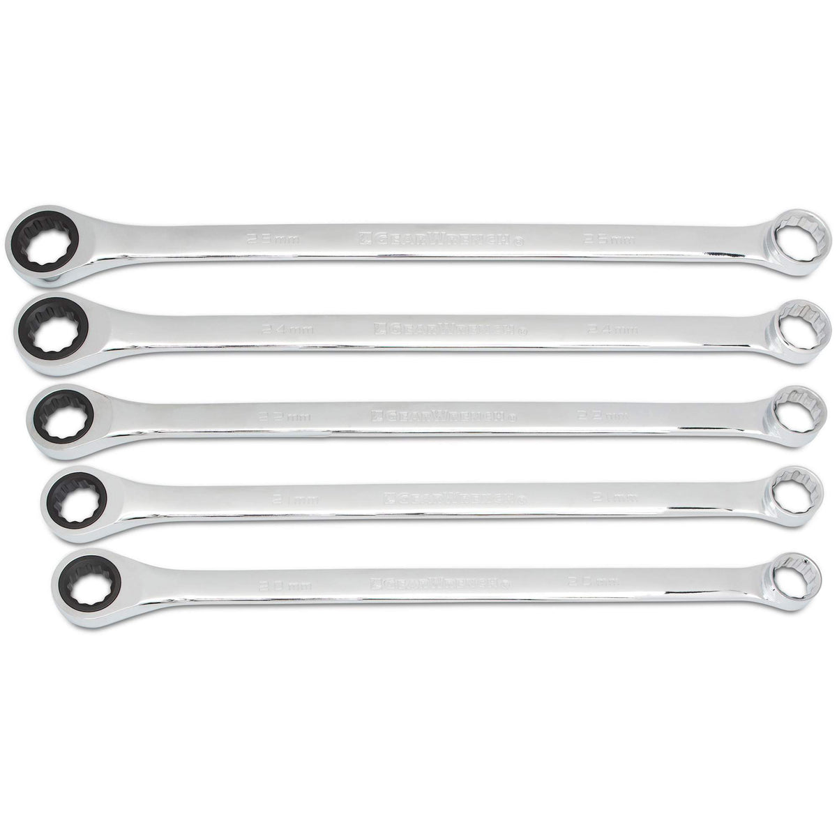 72-Tooth 12 Point XL GearBox™ Metric Wrench Add-On Set - TPB644