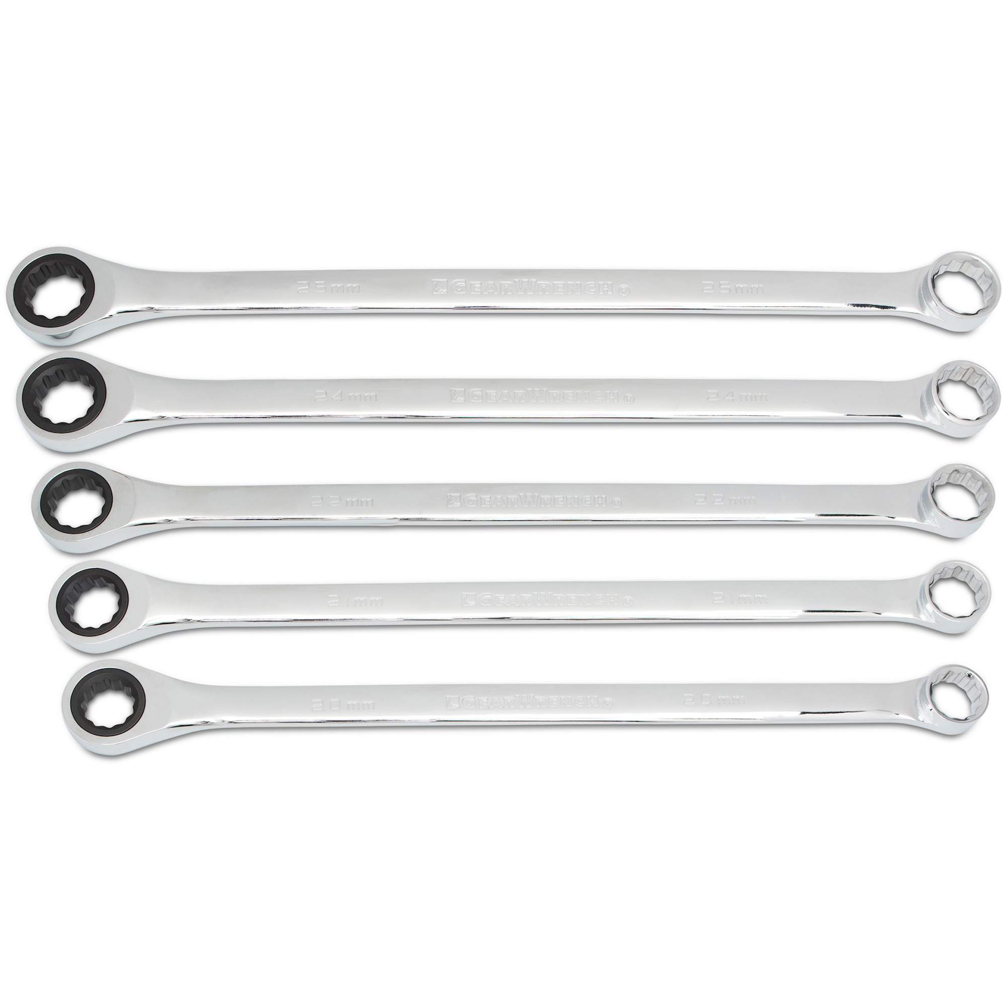 72-Tooth 12 Point XL GearBox™ Metric Wrench Add-On Set - TPB644