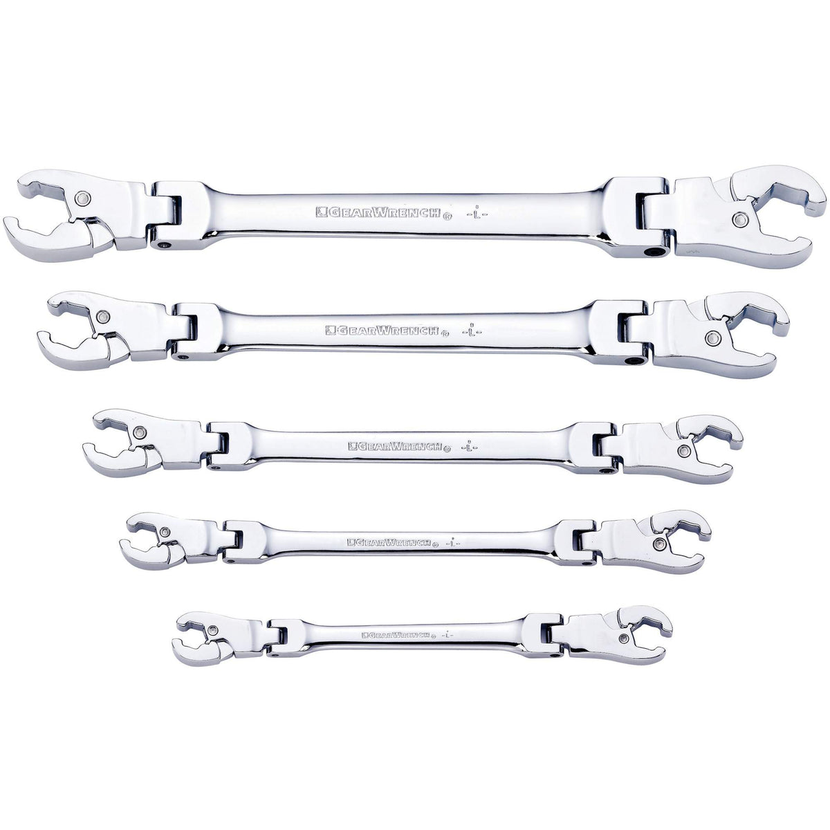 SAE Wrench Set - TPB687