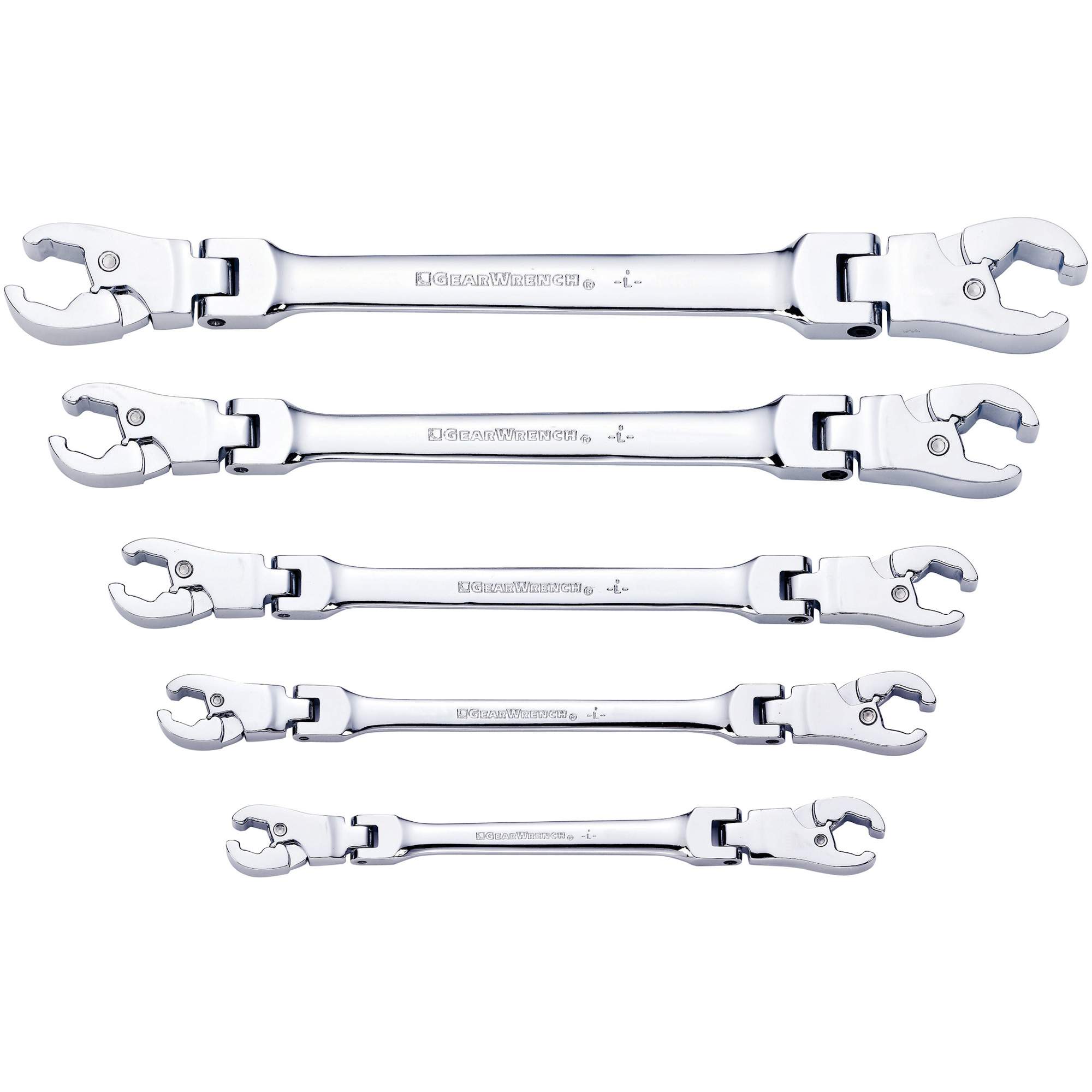 SAE Wrench Set - TPB687