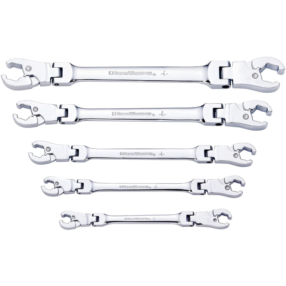 SAE Wrench Set - TPB687