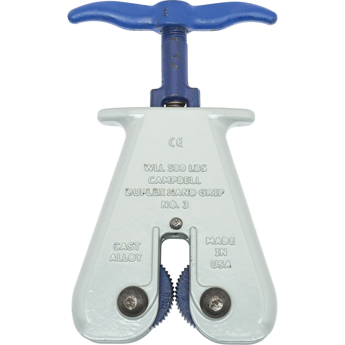 Duplex Hand Grip Clamp - TQB401