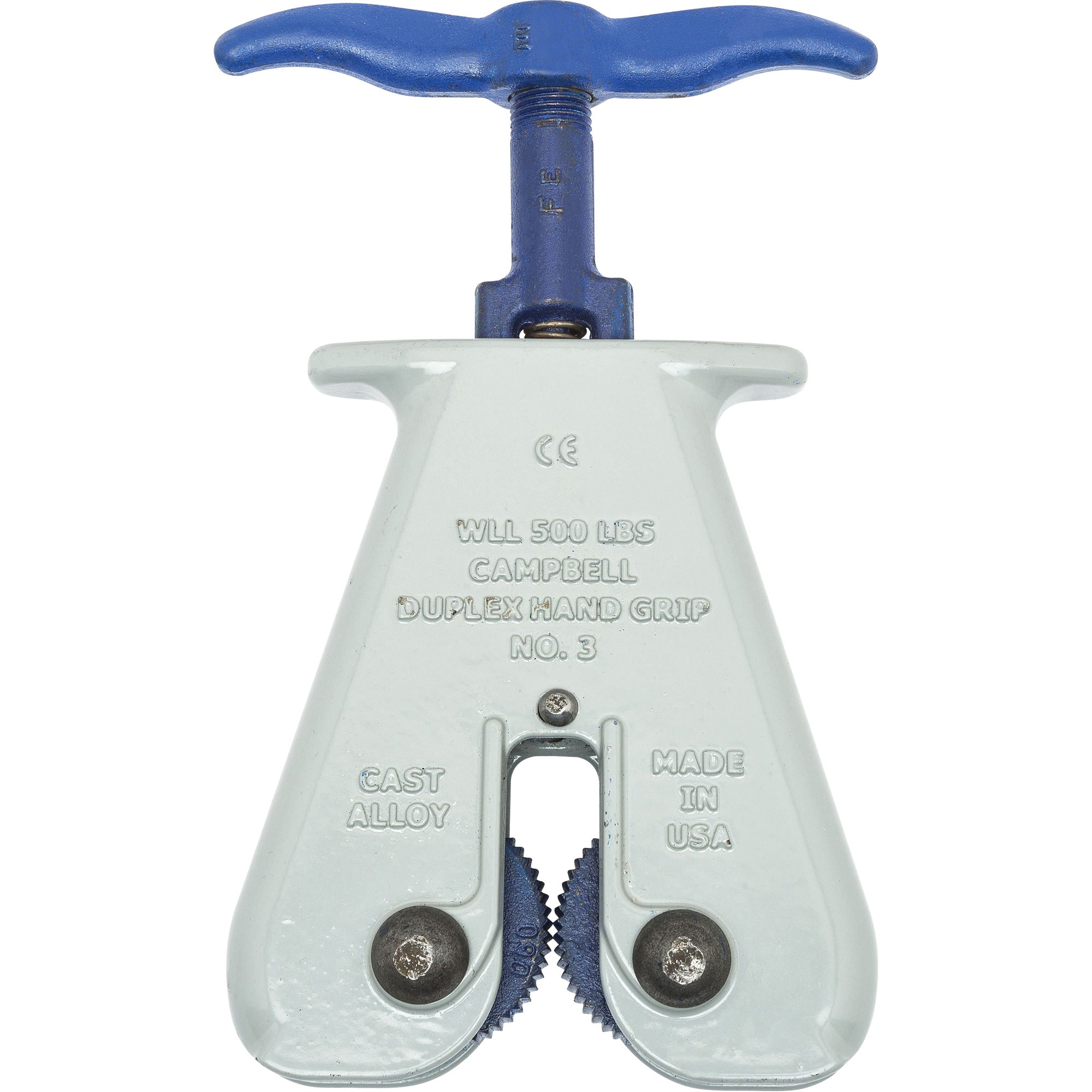 Duplex Hand Grip Clamp - TQB401