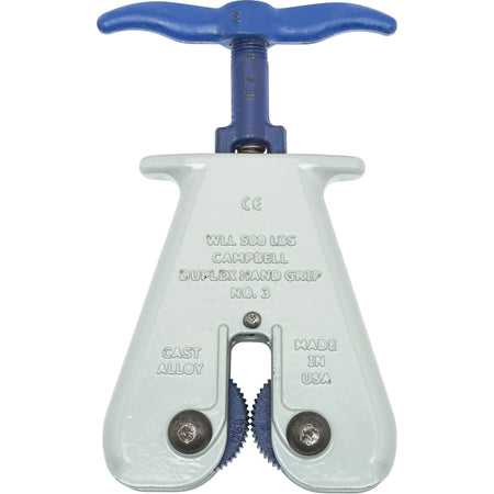 Duplex Hand Grip Clamp - TQB401