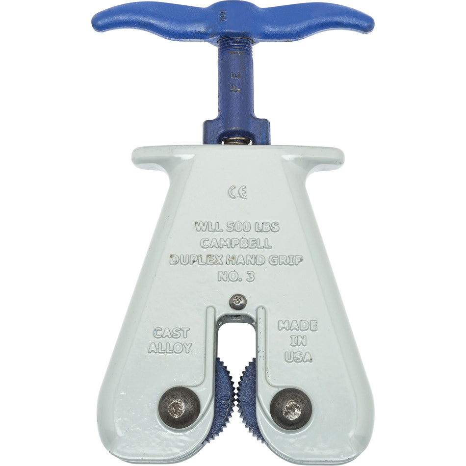 Duplex Hand Grip Clamp - TQB401