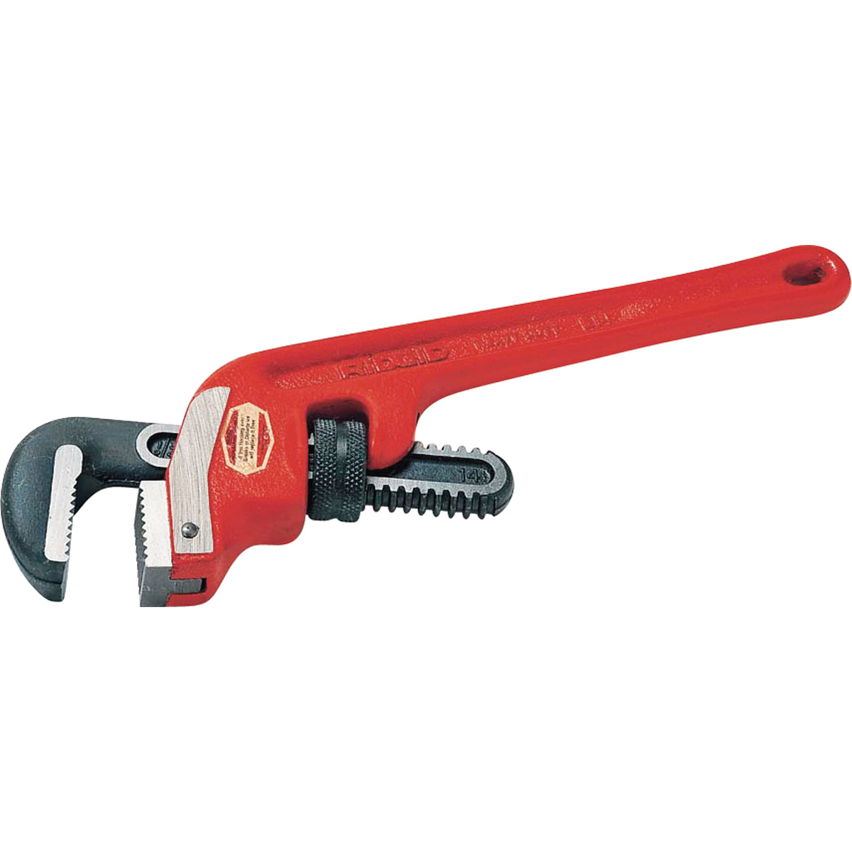 End Pipe Wrench No.E-6 - TR001