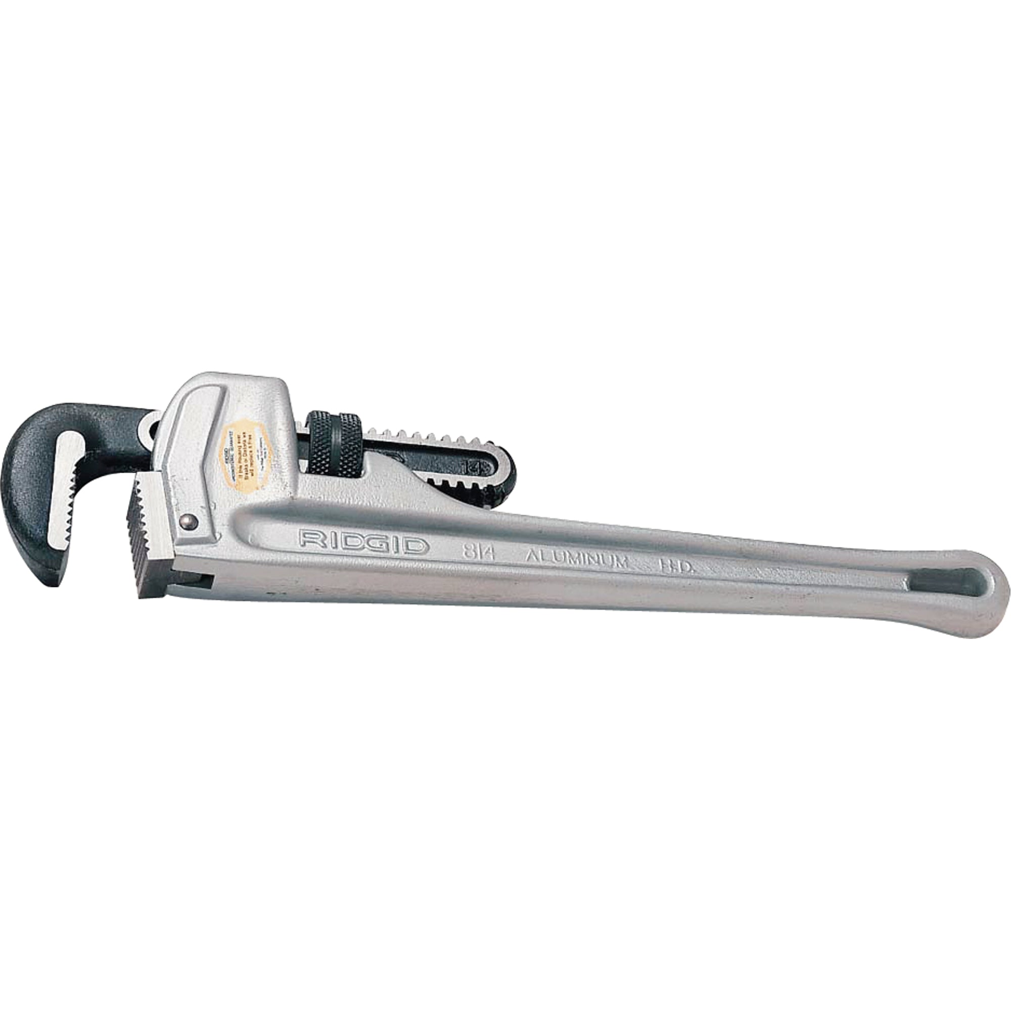 Straight Pipe Wrench No.836 - TR014