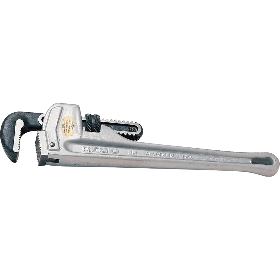 Straight Pipe Wrench No.812 - TR010
