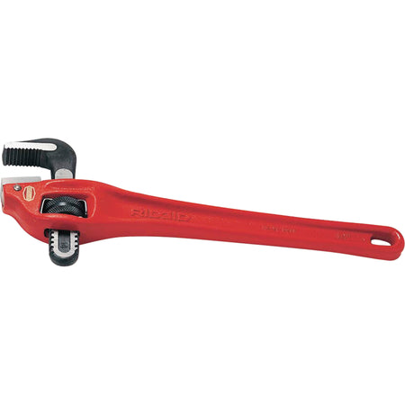 Heavy-Duty Offset Pipe Wrench #18 - TR160