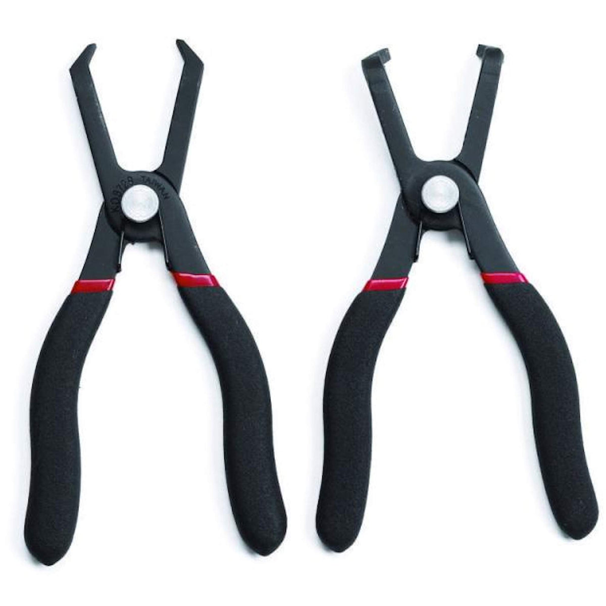 30° & 80° Offset Push Pin Plier Set - TRB858