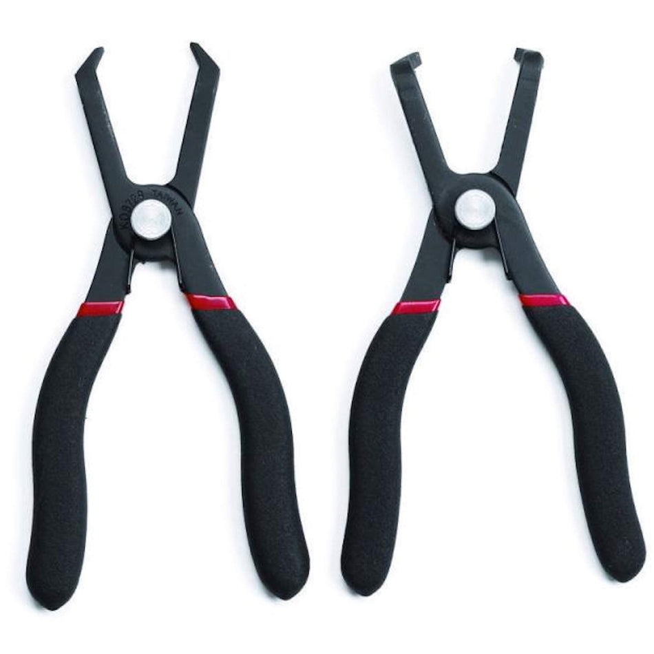 30° & 80° Offset Push Pin Plier Set - TRB858
