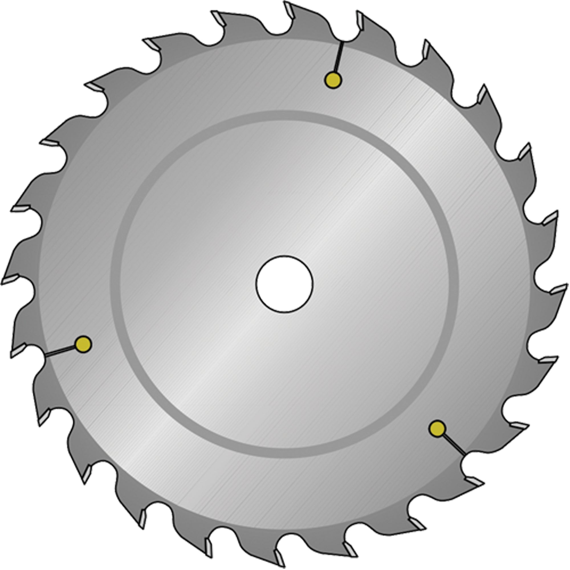 Industrial Saw Blade - Ripping - TRW065