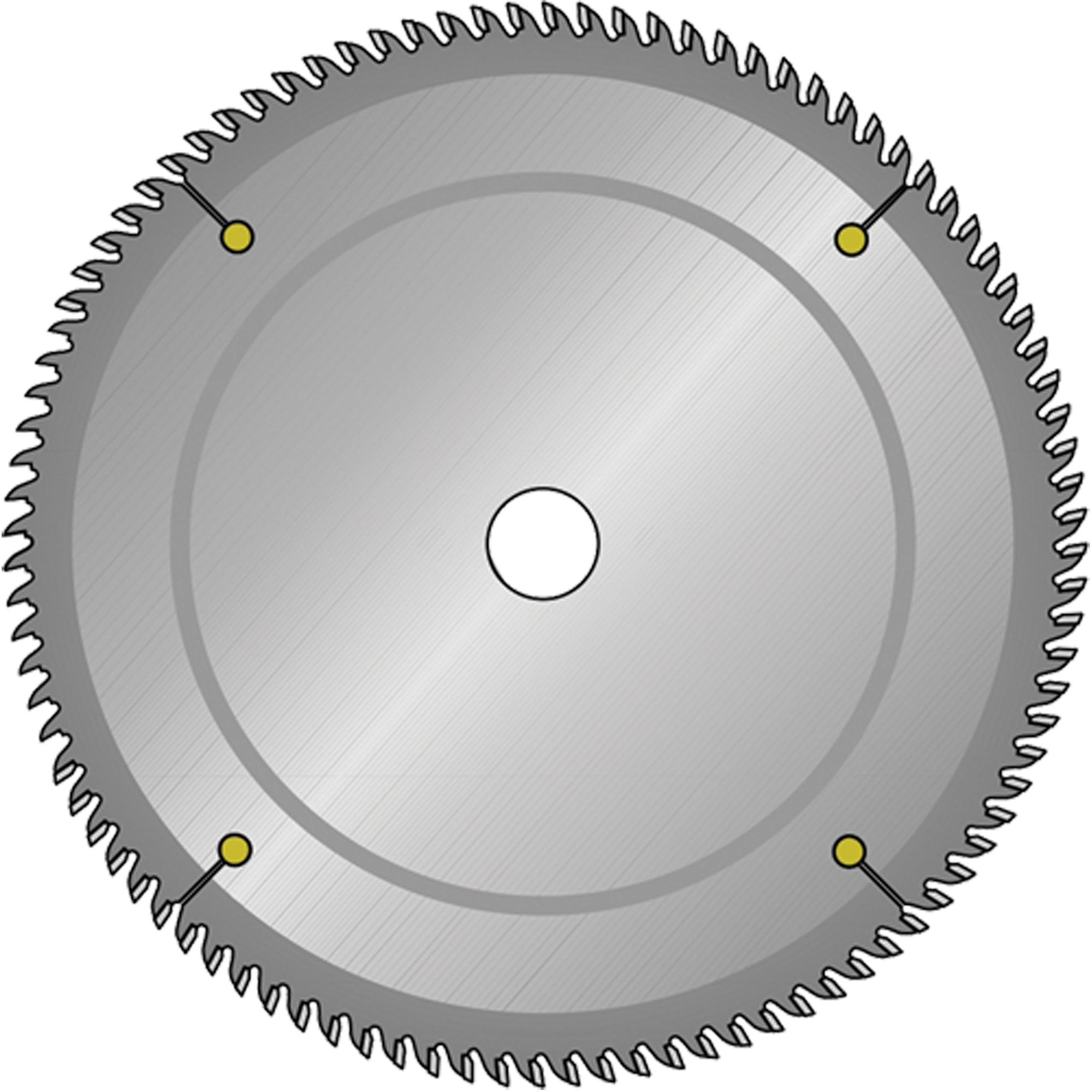 Industrial Saw Blades - General Purpose - TRW074