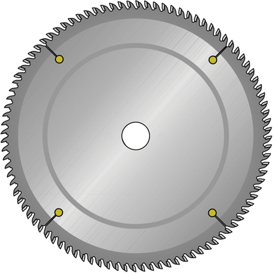 Industrial Saw Blades - General Purpose - TRW074