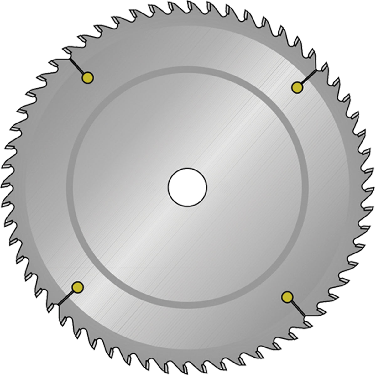 TCS Industrial Saw Blades - Chipboard - TRW092