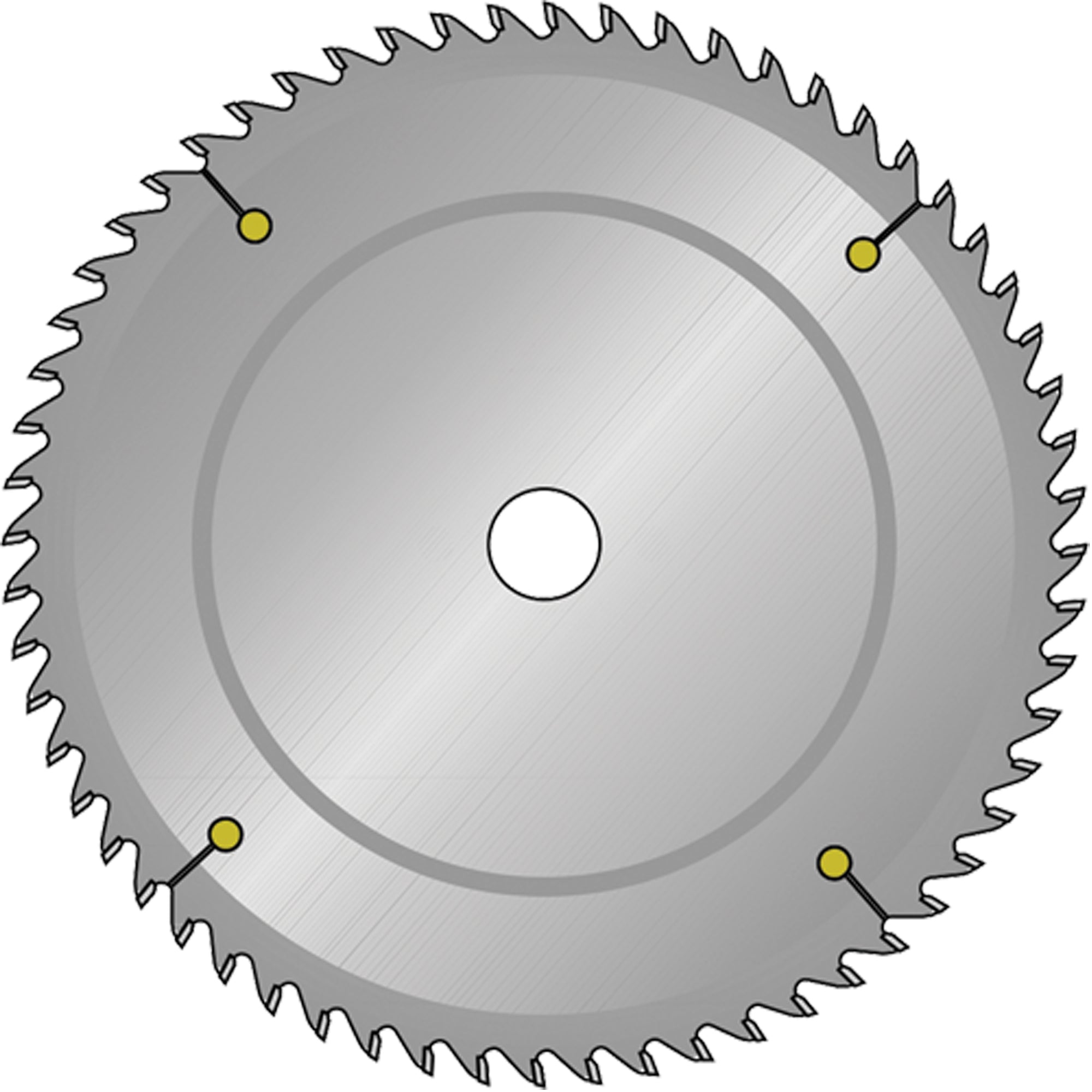 TCS Industrial Saw Blades - Chipboard - TRW092