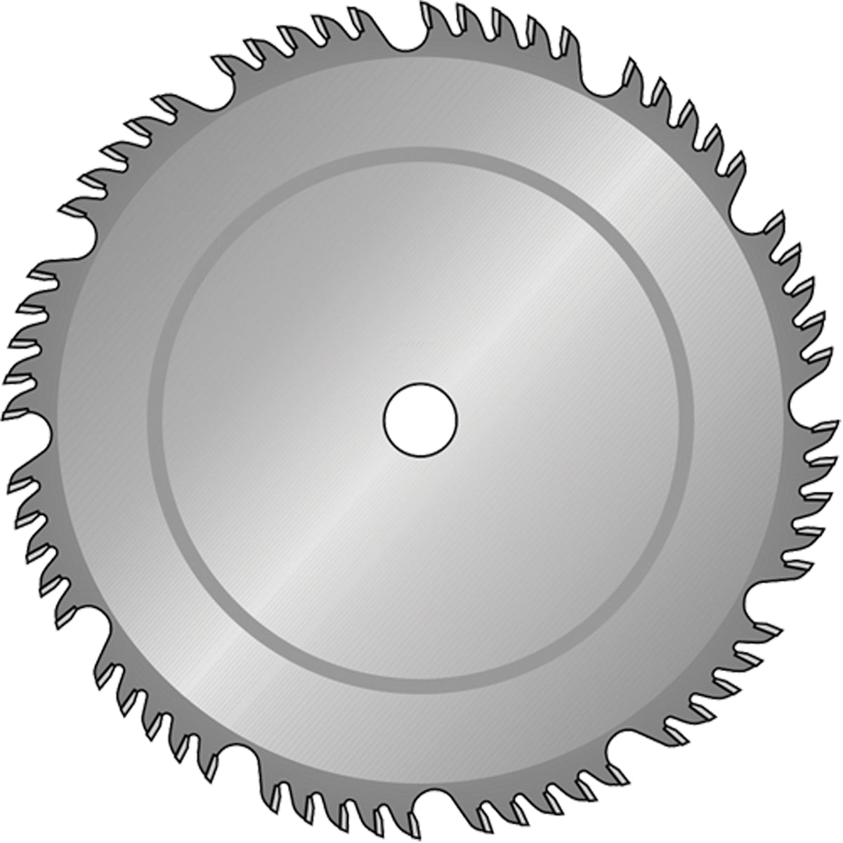 Industrial Saw Blades - Combination Multi-Purpose - TRW105