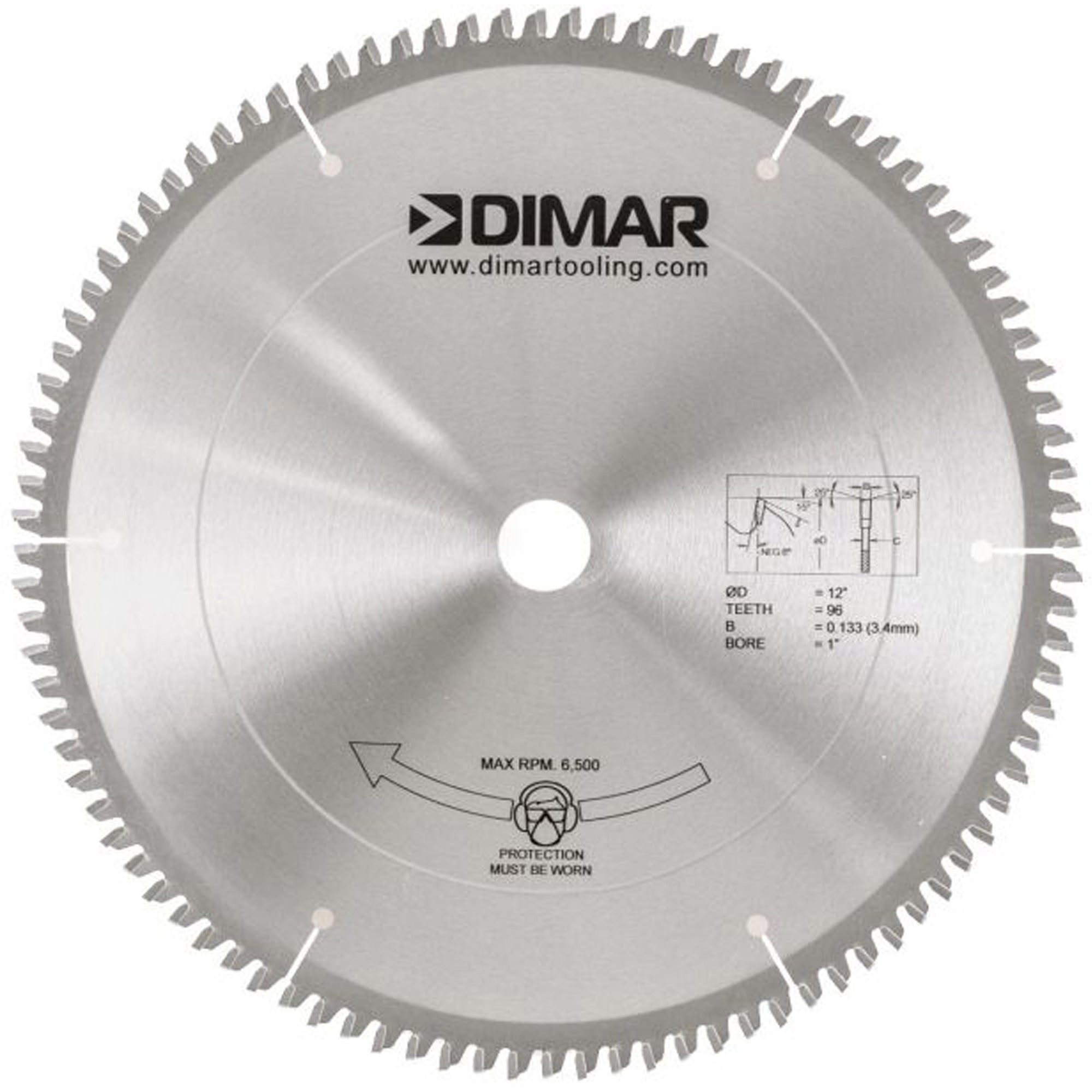 Melamine Saw Blade - TRW174