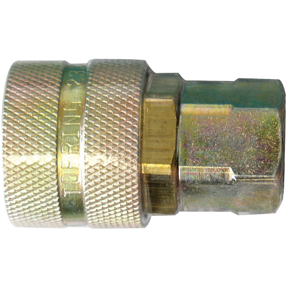 Automax Quick Coupler - TS396