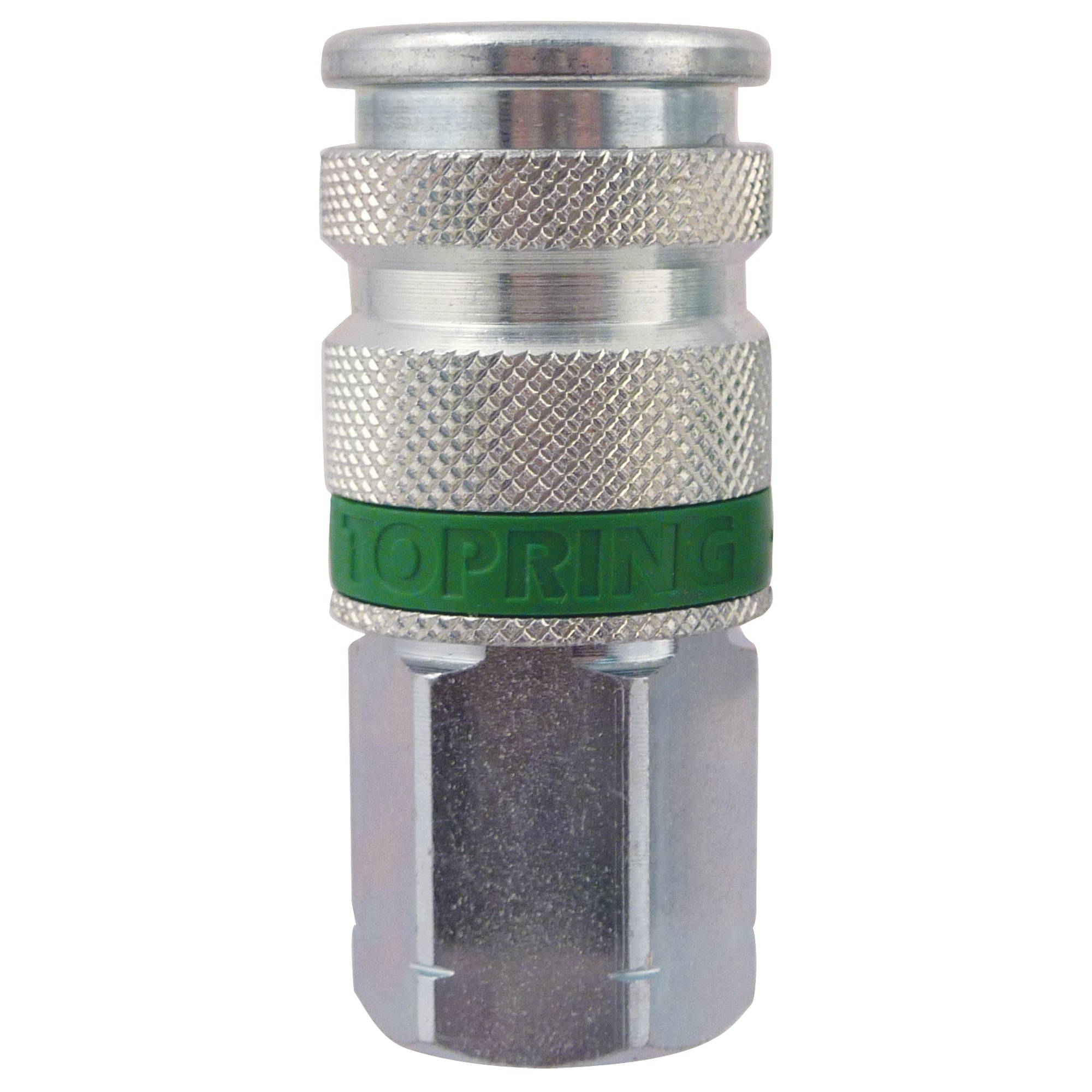 Quiksilver Ultraflo 1/4"" Female Interchange Coupler - TS510