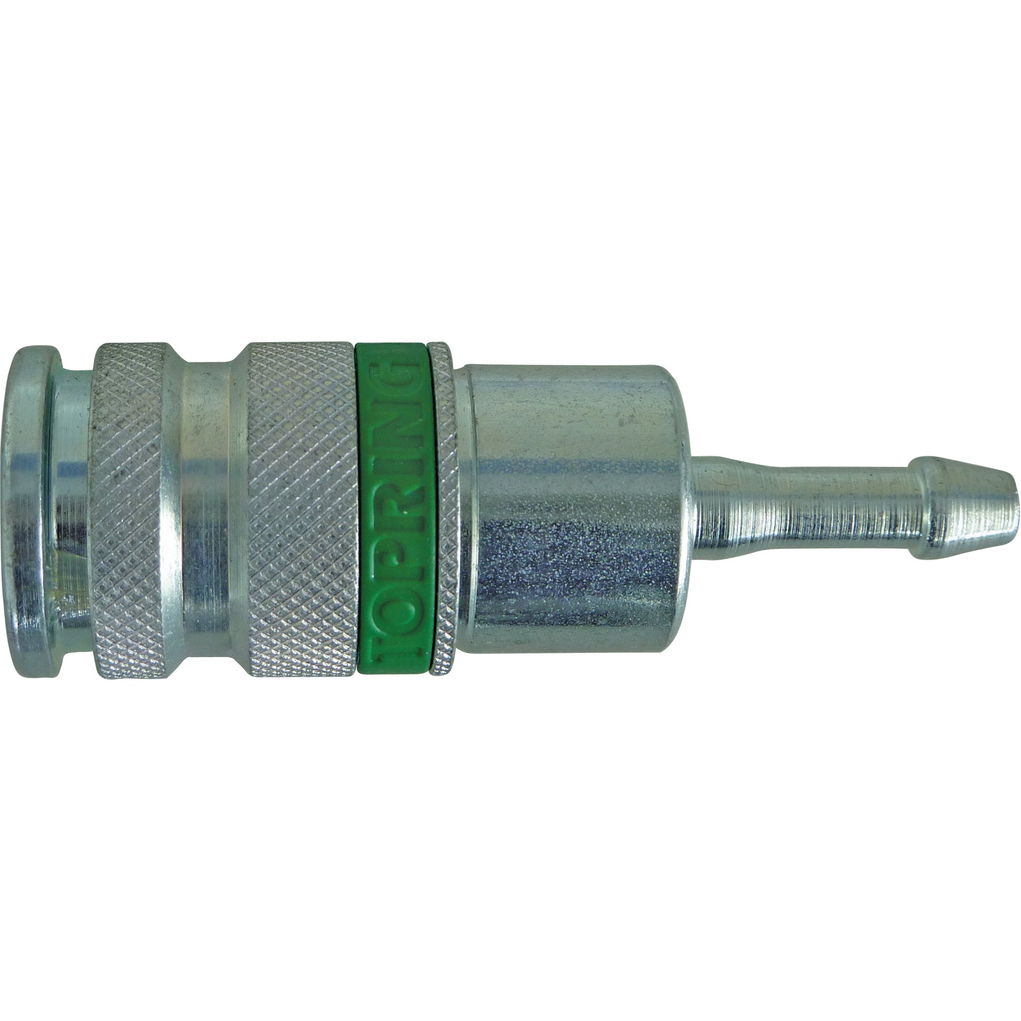 Quicksilver Ultraflo Hi-Pressure Automatic Couplers - TS518