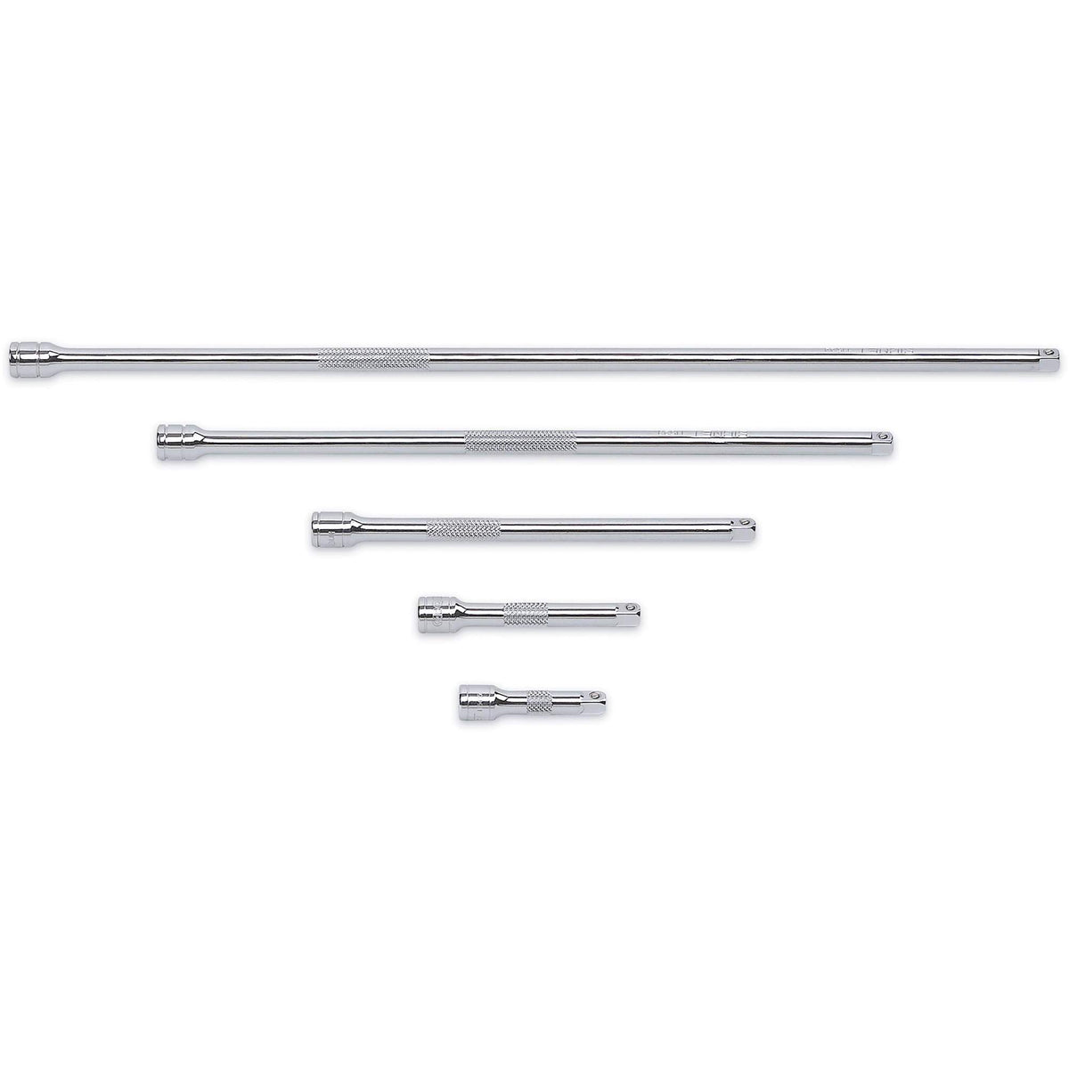 5-Piece 1/4" Drive Extension Set - TSB510